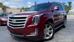 2016 Cadillac Escalade Luxury Collection