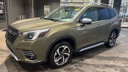 2023 Subaru Forester Touring