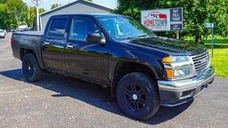 2012 GMC Canyon SLE-1