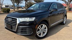 2017 Audi Q7 3.0T quattro Progressiv