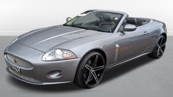 2007 Jaguar XK-Series XK
