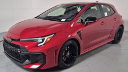 2025 Toyota GR Corolla Core