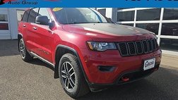 2021 Jeep Grand Cherokee Trailhawk