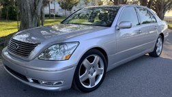 2006 Lexus LS 430 Base