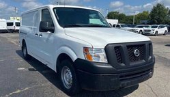 2016 Nissan NV S
