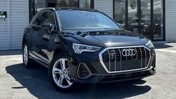 2022 Audi Q3 quattro S line Prem Plus 45 TFSI
