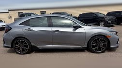 2019 Honda Civic Sport Touring