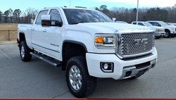 2017 GMC Sierra 2500HD Denali