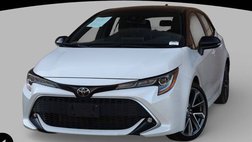 2021 Toyota Corolla Hatchback XSE