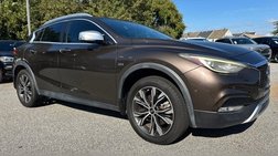 2017 Infiniti QX30 Premium