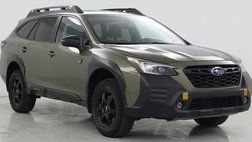 2022 Subaru Outback Wilderness