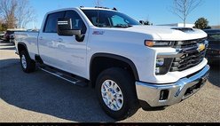 2024 Chevrolet Silverado 2500HD LT