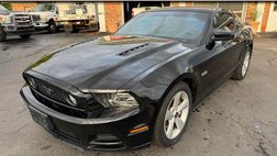2013 Ford Mustang GT
