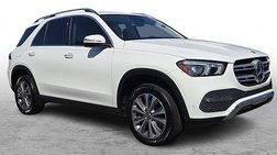 2021 Mercedes-Benz GLE-Class GLE 350 4MATIC