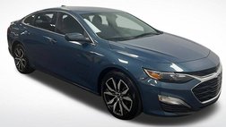 2024 Chevrolet Malibu RS