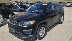 2019 Jeep Compass Sport