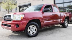 2008 Toyota Tacoma Base