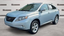 2010 Lexus RX 350 Base