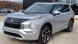 2025 Mitsubishi Outlander PHEV SEL