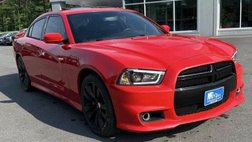 2014 Dodge Charger SRT8