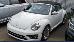 2019 Volkswagen Beetle 2.0T SE