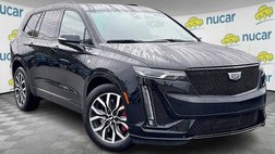 2024 Cadillac XT6 Sport