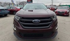 2017 Ford Edge Sport