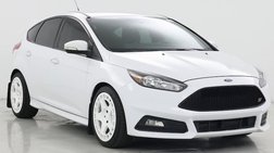 2018 Ford Focus ST