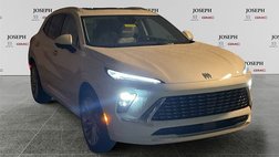 2025 Buick Envision Avenir