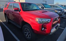 2020 Toyota 4Runner TRD Off-Road