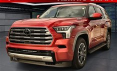 2024 Toyota Sequoia Limited