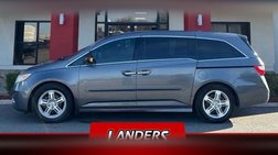 2012 Honda Odyssey Touring