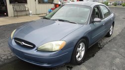 2000 Ford Taurus SES