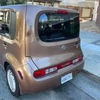 2011 Nissan Cube 1.8 S