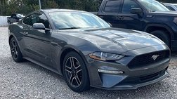 2019 Ford Mustang EcoBoost