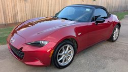 2017 Mazda MX-5 Miata Sport
