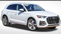 2023 Audi Q5 quattro Premium Plus 40 TFSI