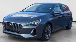 2018 Hyundai Elantra GT Sport