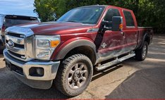 2016 Ford Super Duty F-350 Lariat