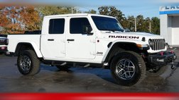 2024 Jeep Gladiator Rubicon