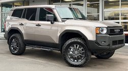 2025 Toyota Land Cruiser 1958