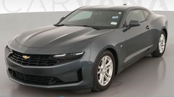2022 Chevrolet Camaro LS