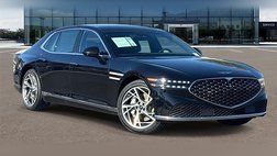 2023 Genesis G90 3.5T