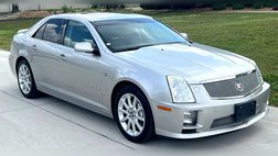 2007 Cadillac STS-V Base