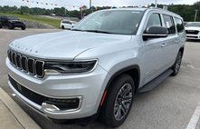 2025 Jeep Wagoneer L Series II