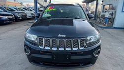 2015 Jeep Compass Latitude