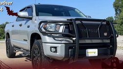 2017 Toyota Tundra TRD Pro