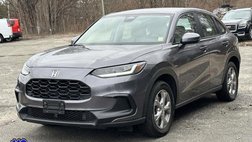 2023 Honda HR-V LX