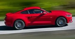 2017 Ford Mustang V6
