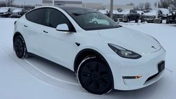 2025 Tesla Model Y Long Range